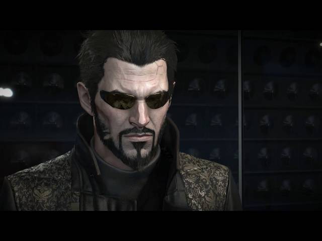 Video thumbnail for Deus Ex: Mankind Divided - Claiming Jurisdiction: Meet Daniel "Smiley" Fletcher at Ruzicka Station