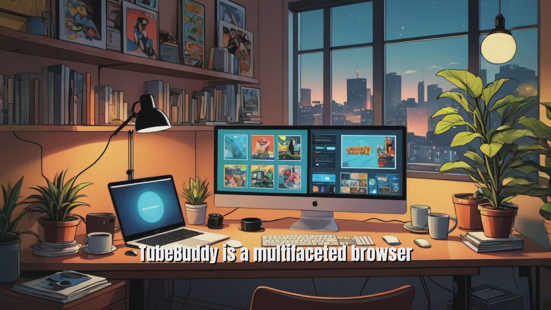 Video thumbnail for Enhancing YouTube Growth with TubeBuddy