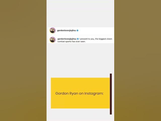 Video thumbnail for Here's what Gordon Ryan and Ariel Helwani have to say about Dillon Danis