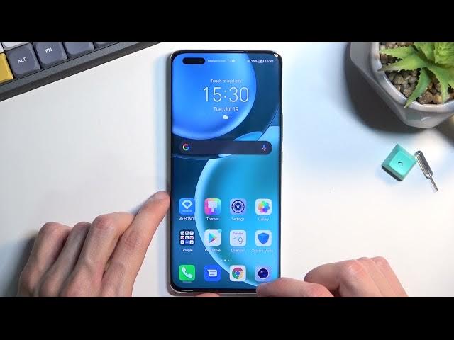Video thumbnail for How to Enable the Power Saving Mode on HONOR Magic4 Pro - Battery Saver - Low Power Mode