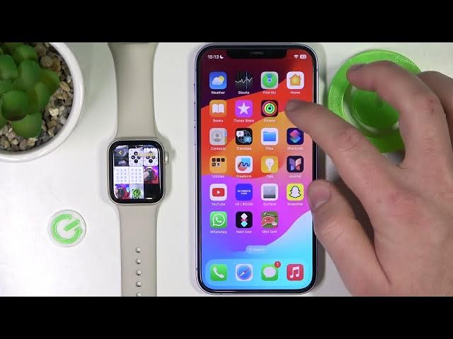 Video thumbnail for How to Delete Photos from Apple Watch