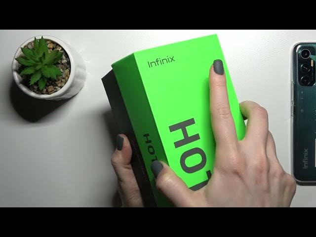Video thumbnail for Does Infinix Hot 11 come with a USB Cabel?