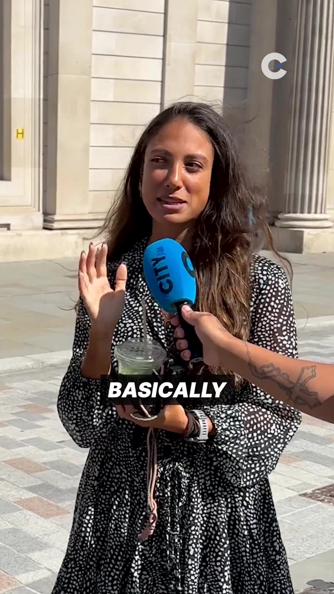 'Video thumbnail for What are Londoners spending the most money on? 😳'