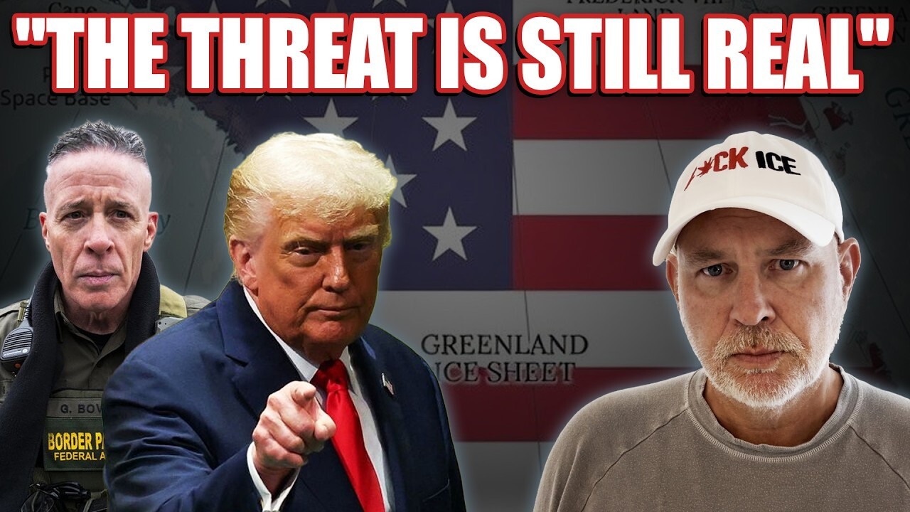 Video thumbnail for Steve Schmidt: The Real Threat Has Arrived