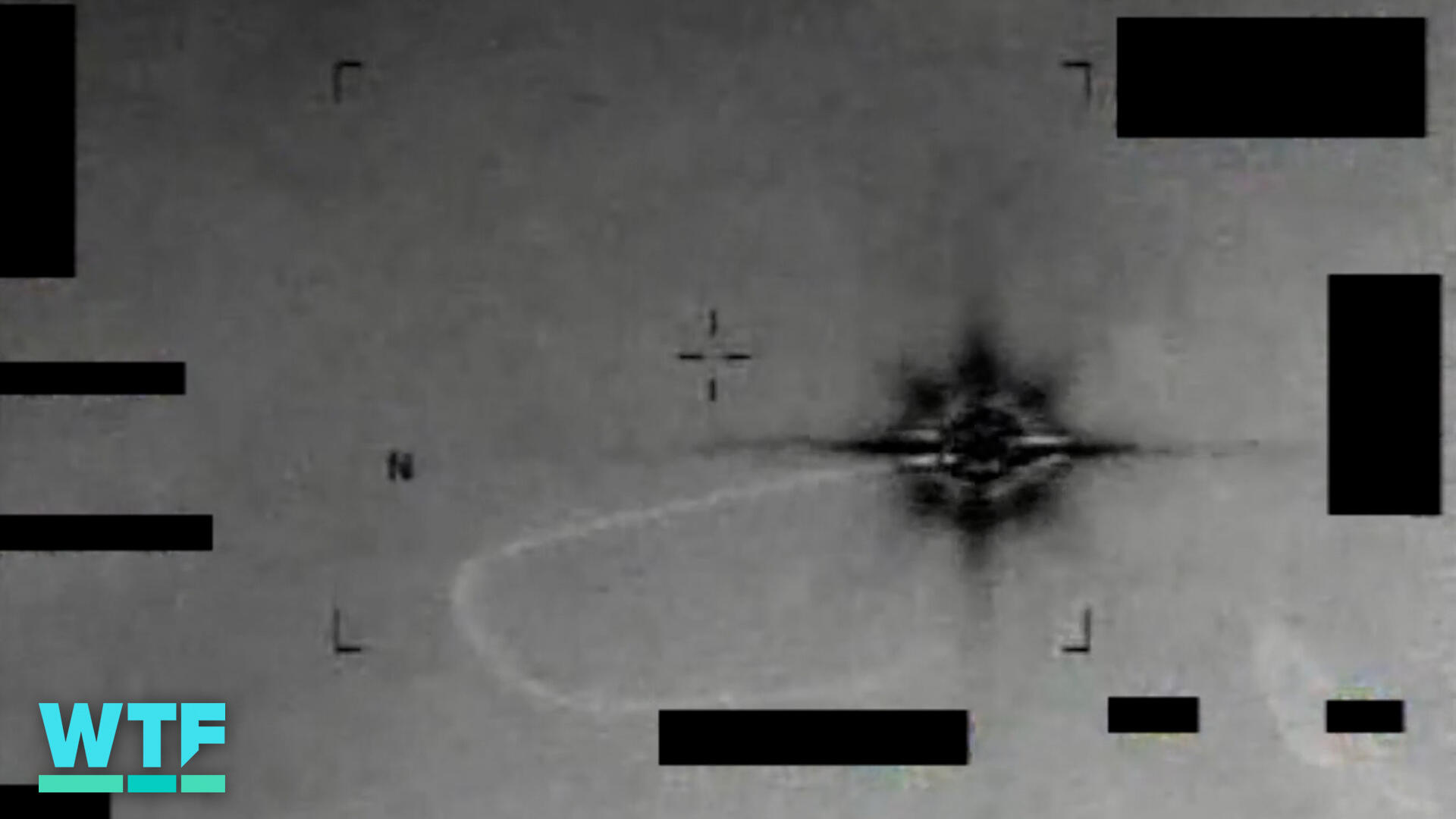 Video thumbnail for U.S. Department of War Releases Declassified UAP Videos