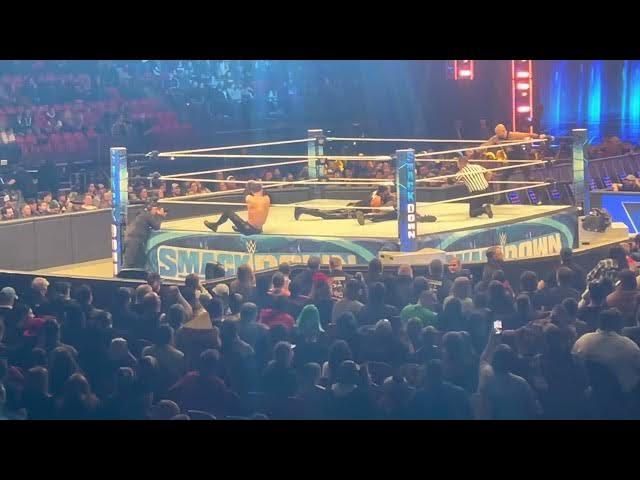 Video thumbnail for Alec Lueders is at resch center final part