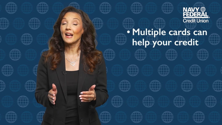 Video thumbnail for Finding Your Credit Card Sweet Spot — Money Minute