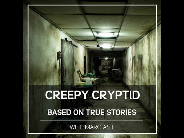 Video thumbnail for Mystery of the Turd Burglar    Creepy Cryptid