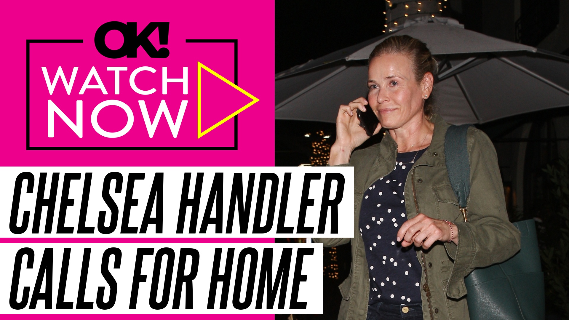 'Video thumbnail for 'Disgusted' Chelsea Handler Denounces ICE as She Orders Fans to Boycott Home Depot for 'Surveilling''