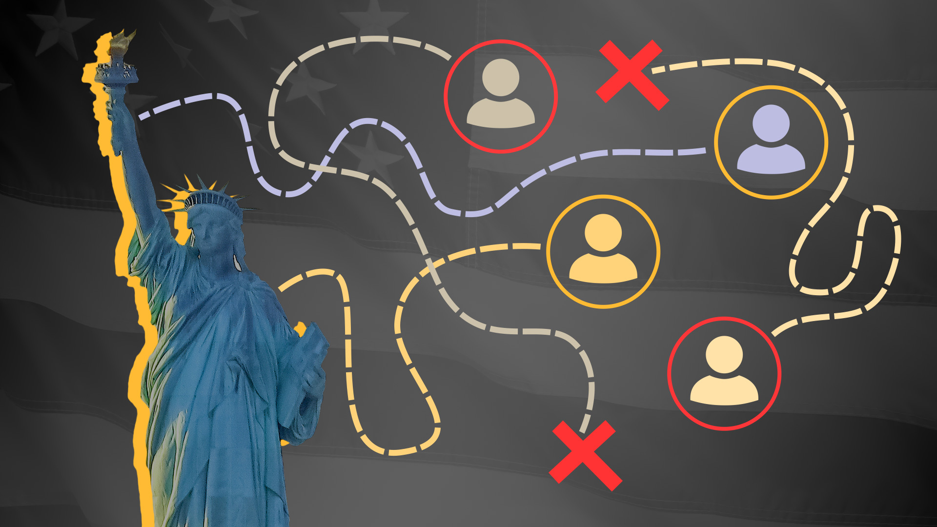 Video thumbnail for The long and winding road to US citizenship and why legal status no longer cuts it