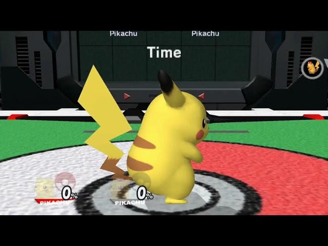 Video thumbnail for Pika-Pika! Compilation - Super Smash Bros.
