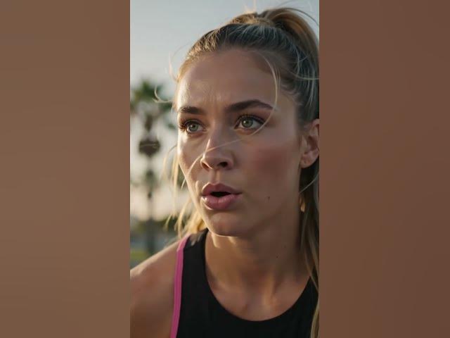 Video thumbnail for Beautiful Girls in Action | Amazing Sports Moments! 🏆✨Strength – Women in Sports #athlete .