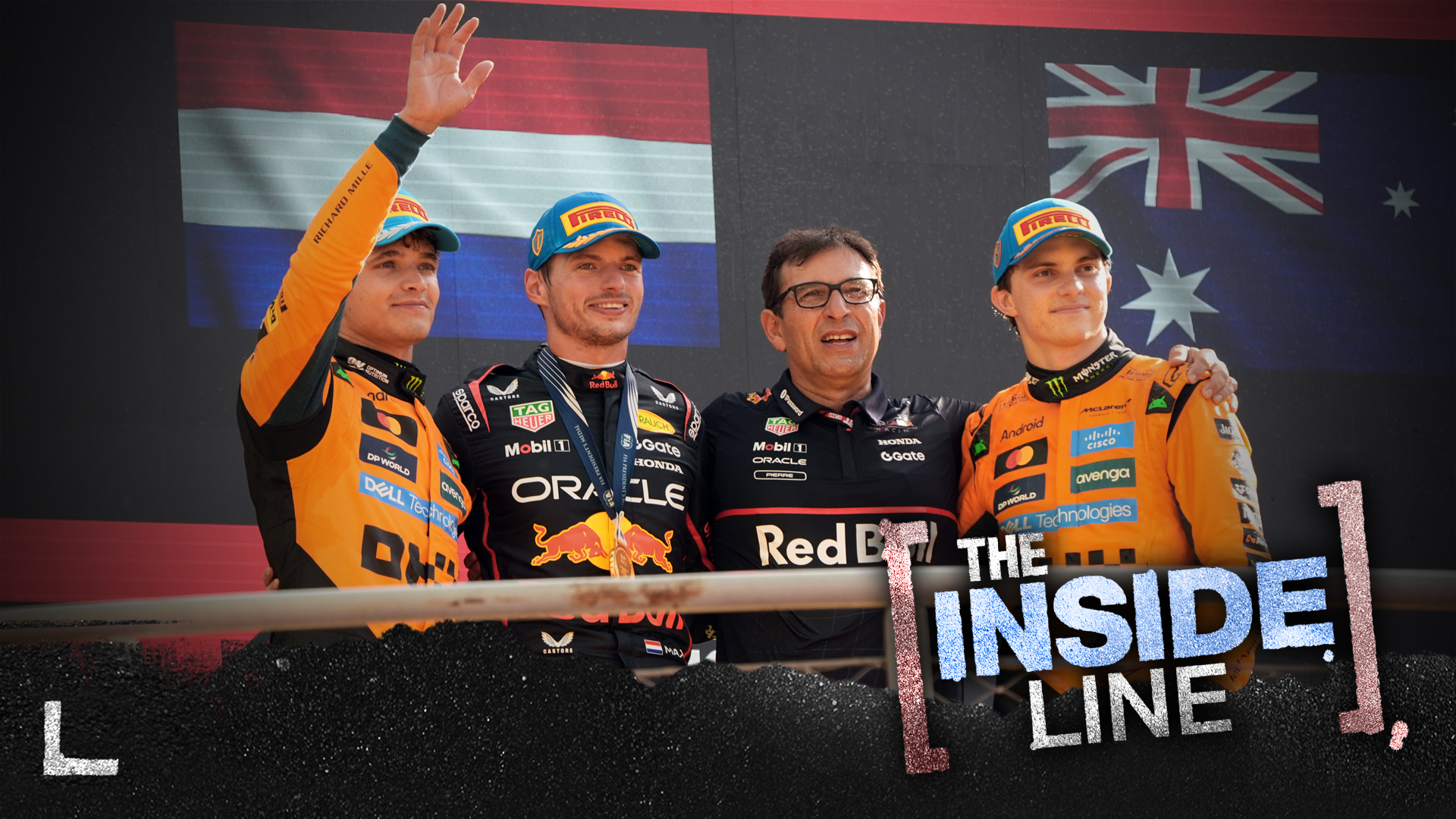 Video thumbnail for The Inside Line | Episode 617