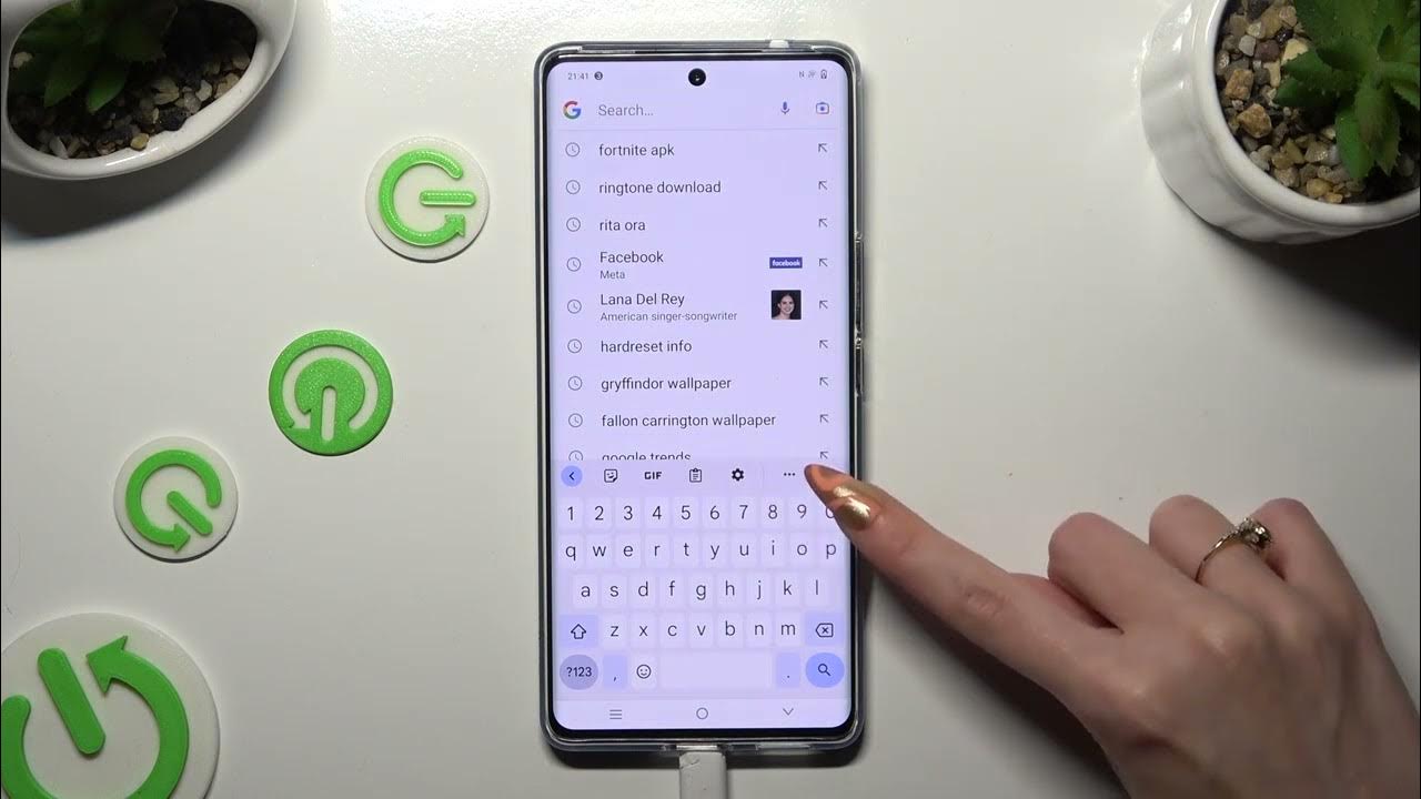 Video thumbnail for How to Turn On/Off Auto Correction on VIVO V29?