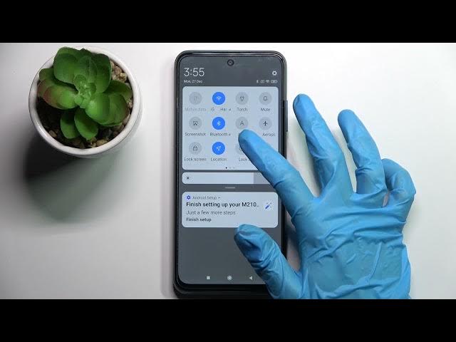 Video thumbnail for How to Turn Off Auto Screen Rotation on XIAOMI Poco M3 Pro
