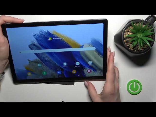 Video thumbnail for Face Unlock Test on Samsung Galaxy Tab A8 2021 | Facial Recognition test