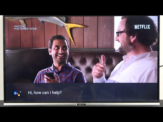 Video thumbnail for How to Enable Google Assistant in Metz Android TV (32MTC6100Z)?