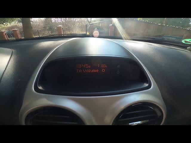 Video thumbnail for How to Find and Manage Radio Settings in Opel Corsa D ( 2006 – 2014 )