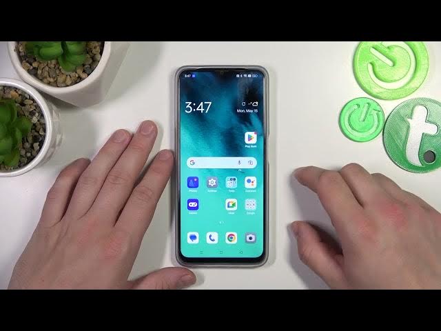 Video thumbnail for How to Turn Off the Flashlight on OPPO A77s