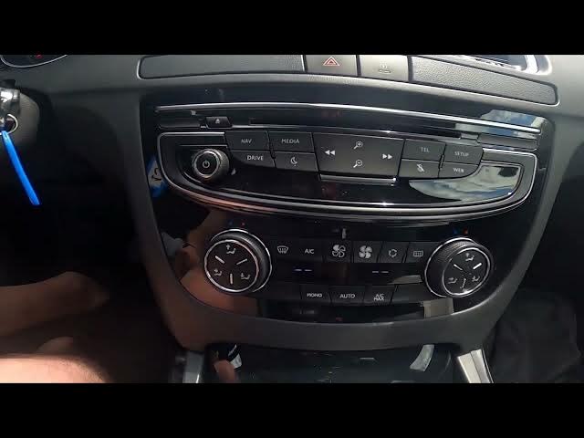 Video thumbnail for How to Change Airflow Power in PEUGEOT 508 ( 2011 – 2017 ) - Adjust Blowing Power