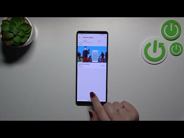 Video thumbnail for How to Check for Software Updates on SONY Xperia 1 V?