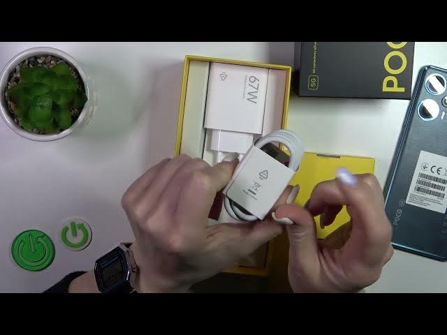 Video thumbnail for Does POCO F5 Come With USB Cable?