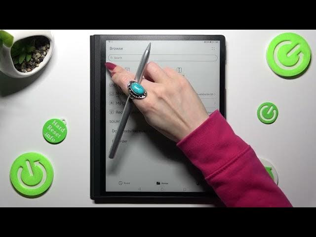Video thumbnail for How to Get Access to Downloaded Files in Huawei MatePad Paper - Locate Downloads