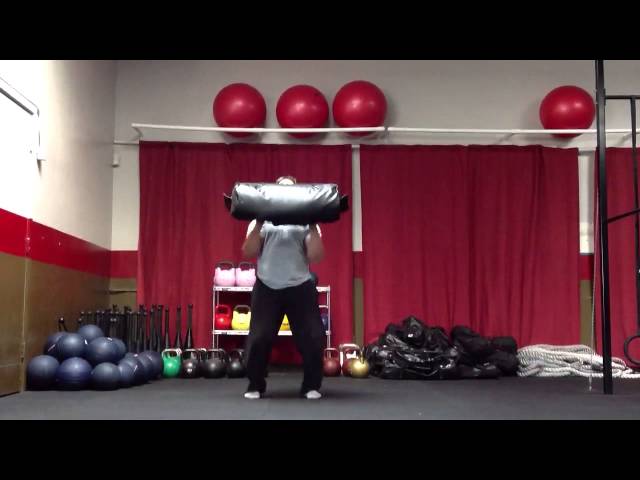 Video thumbnail for John Wolf - DVRT Clean and Press Challenge