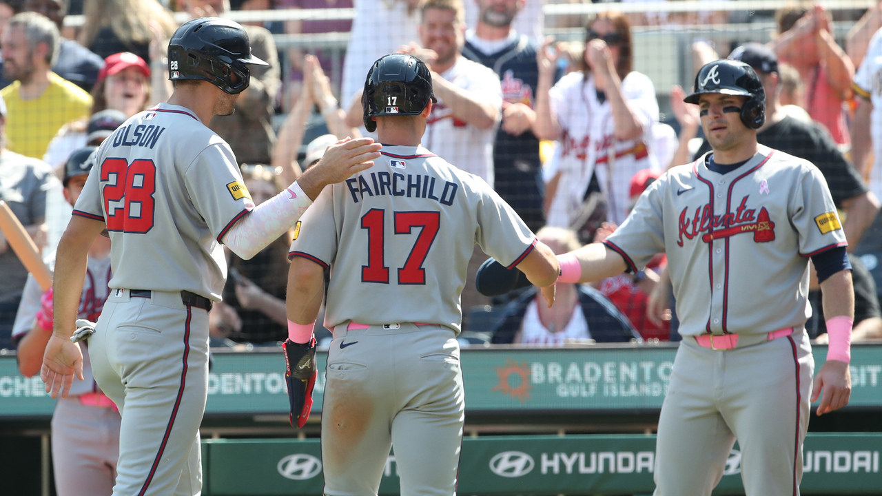 Video thumbnail for Can the Atlanta Braves Rebound From Early Season Struggles?