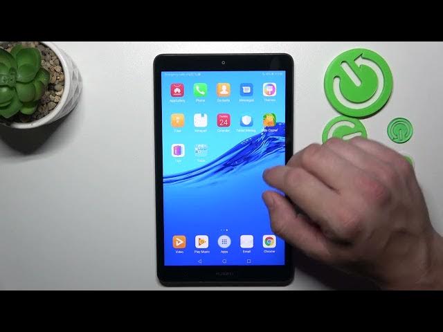 Video thumbnail for Does HUAWEI MediaPad M5 Lite Have Screen Mirroring?
