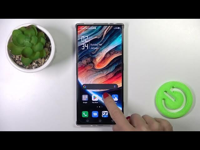 Video thumbnail for How to Check IMEI Number on ZTE Nubia Red Magic 8