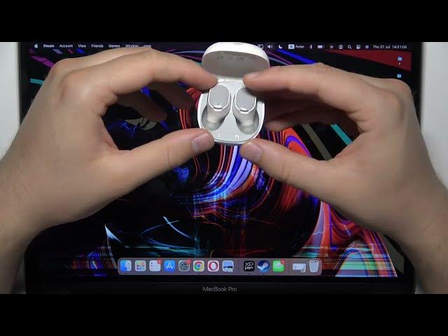 Video thumbnail for How to Hard Reset HTC True Wireless Earbuds?