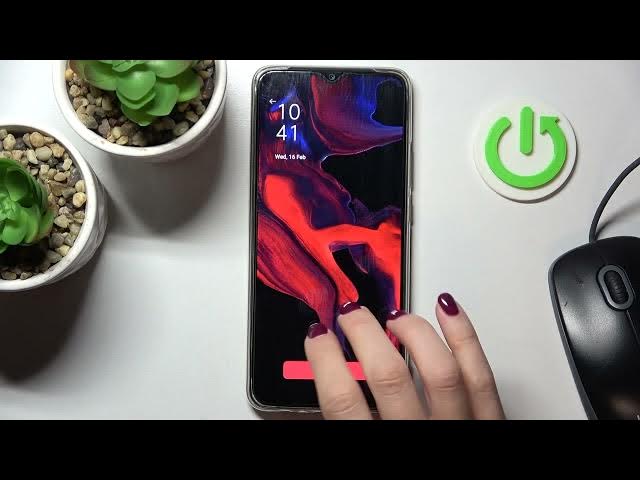 Video thumbnail for How to Change Wallpaper on OPPO A15s - Set New Wallpaper