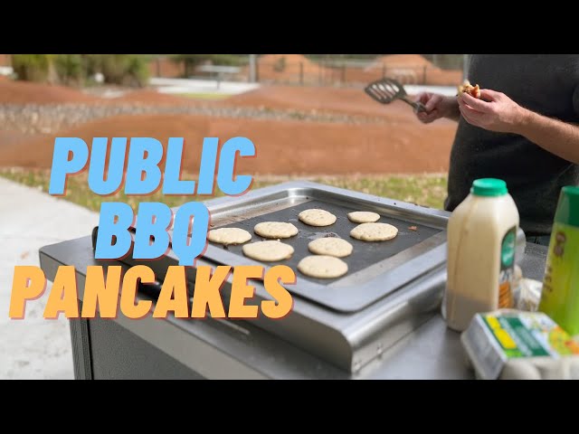 Video thumbnail for Public BBQ Pancakes | Public BBQ Tips & Ideas