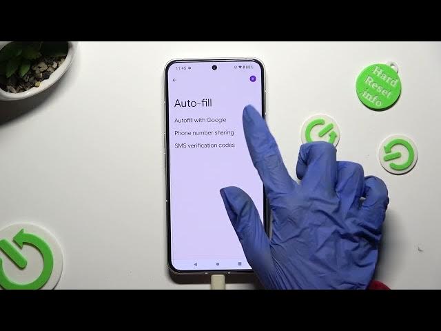 Video thumbnail for How to Turn Off Google Password Manager on a NOTHING Phone (2) - Autofill with Google
