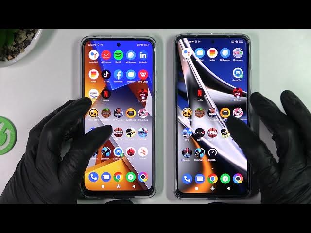 Video thumbnail for XIAOMI Poco X4 Pro vs XIAOMI Poco M4 Pro // App Launch Speed Comparison