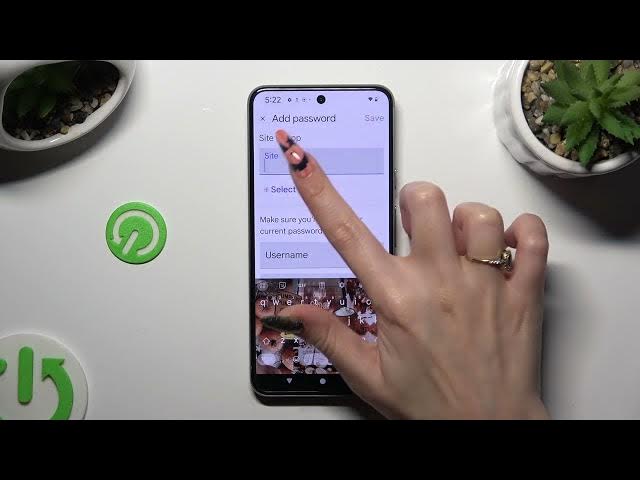 Video thumbnail for How to Add Passwords To Google Passwords Autofill in Google Pixel 8?