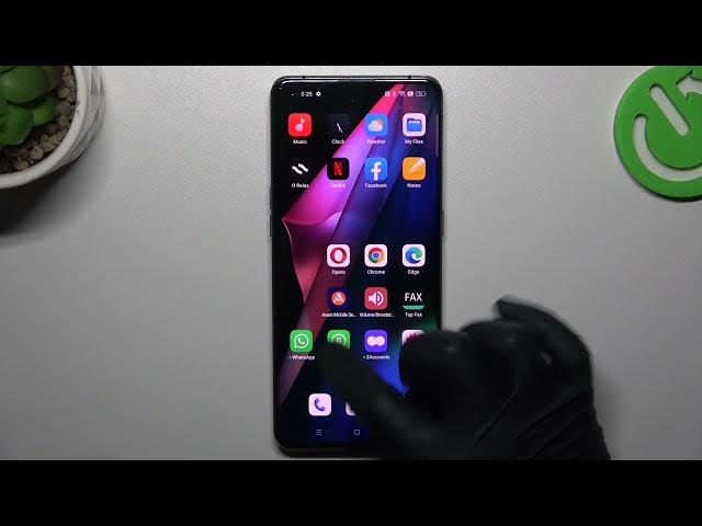 Video thumbnail for How to Download & Use 2 WhatsApp Instances on OPPO Find X3 Pro