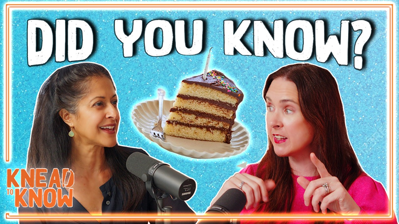 Video thumbnail for Best of Cakes & Budget Baking Wins | Knead To Know
