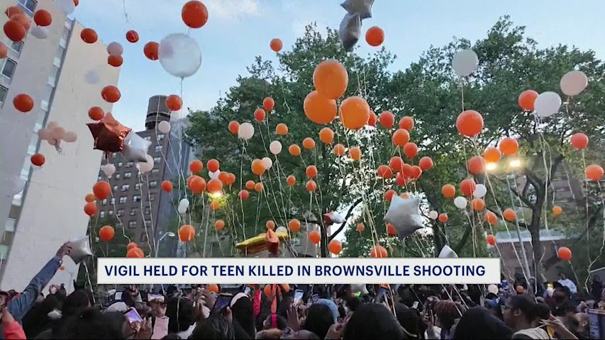Video thumbnail for ‘They took my son from me.’ Community mourns 18-year-old mentor killed in community he served