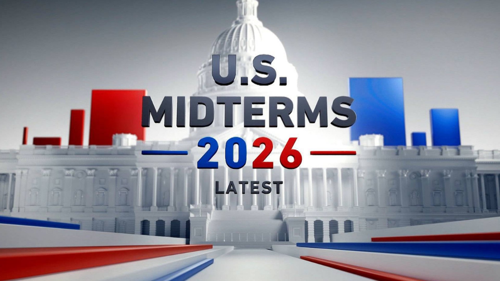 Video thumbnail for US midterms 2026 latest: War of words in Michigan
