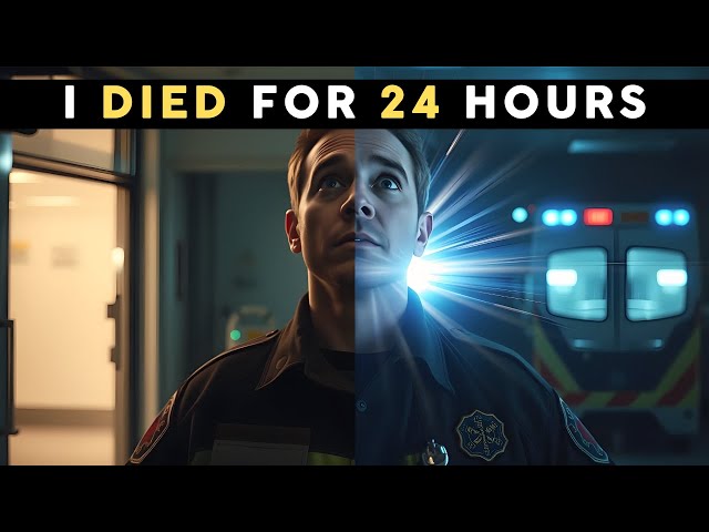 Video thumbnail for The Truth About Death: What I Saw in the Afterlife Changed Everything Forever | Paramedic's Story