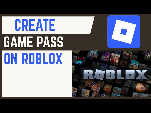 Video thumbnail for How To Create Game Pass In Roblox