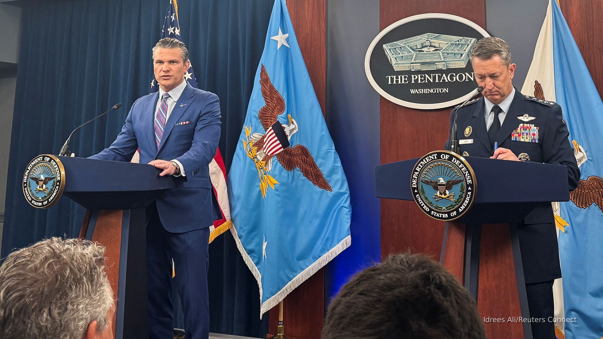 Video thumbnail for The Iran strikes: How effective were US bombs, really?