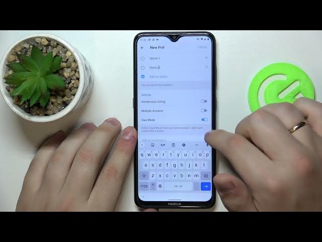Video thumbnail for How to Create a Poll in Telegram