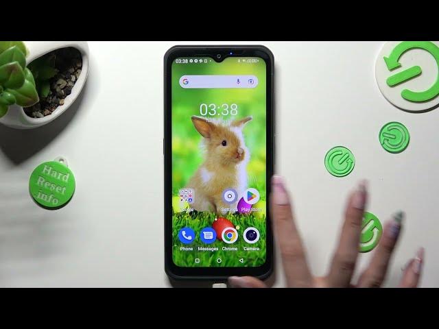 Video thumbnail for How to Change Icon Size on UleFone Armor 17 Pro?