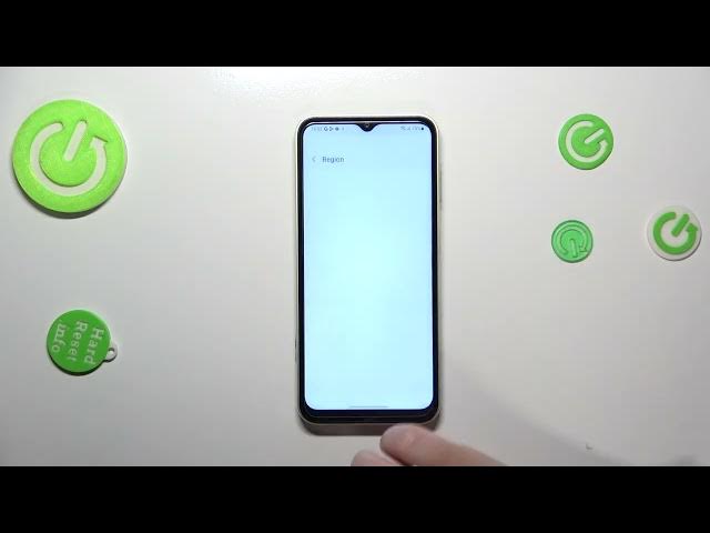 Video thumbnail for Correct Date & Time on SAMSUNG Galaxy M14 - Change General Settings