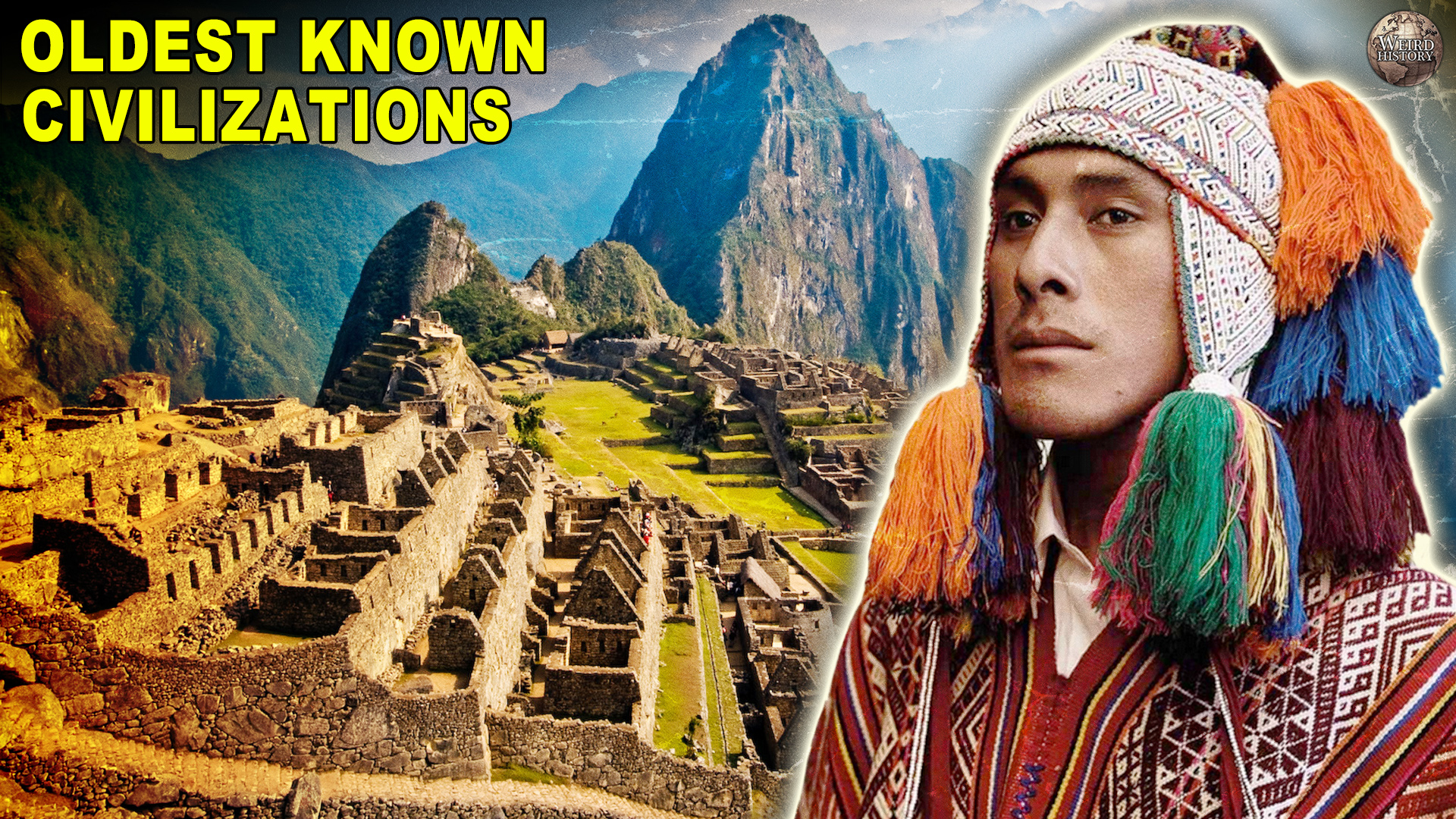 Video thumbnail for The Oldest Known Civilizations