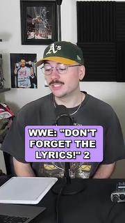 Video thumbnail for WWE GUESS THE LYRICS