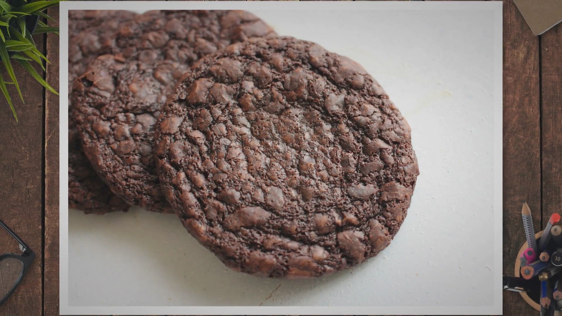 Video thumbnail for best brownies cookies recipe